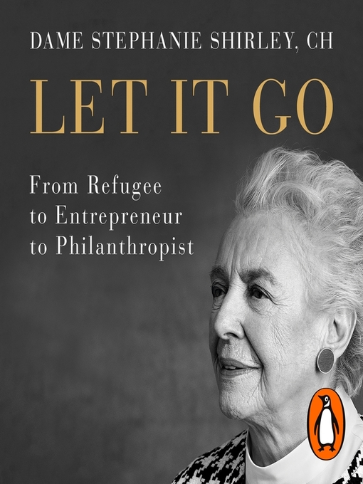 Cover image for Let It Go